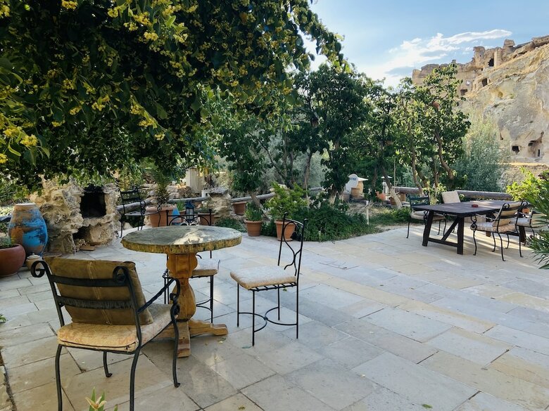 The Village Cave Hotel