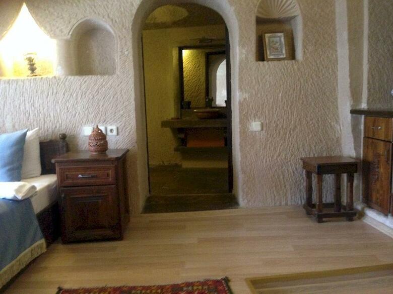 The Village Cave Hotel