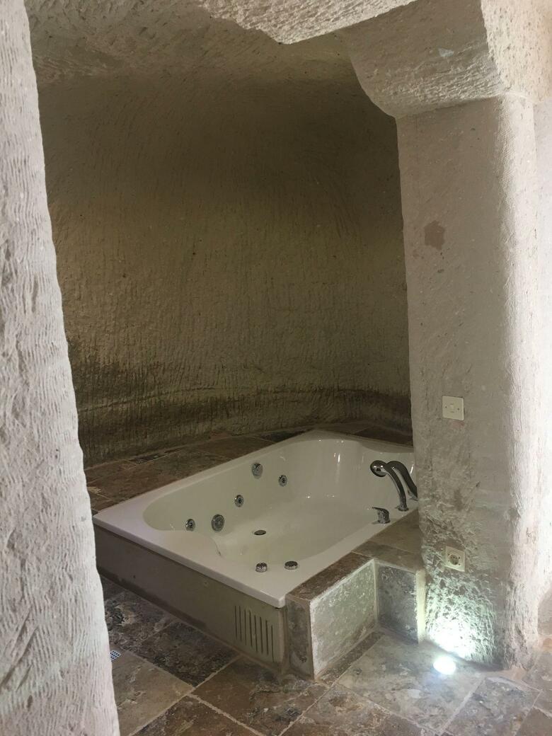 The Village Cave Hotel