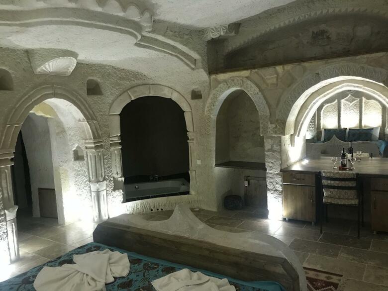 The Village Cave Hotel