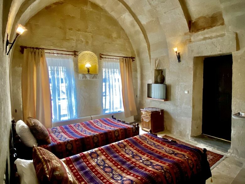 The Village Cave Hotel