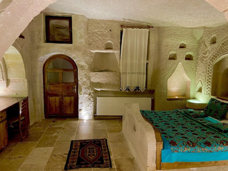 The Village Cave Hotel