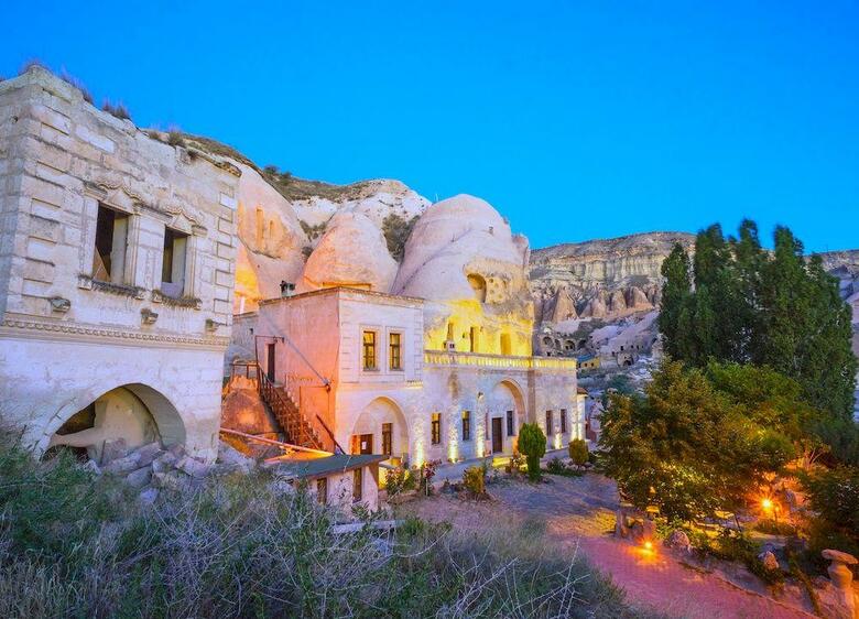 The Village Cave Hotel