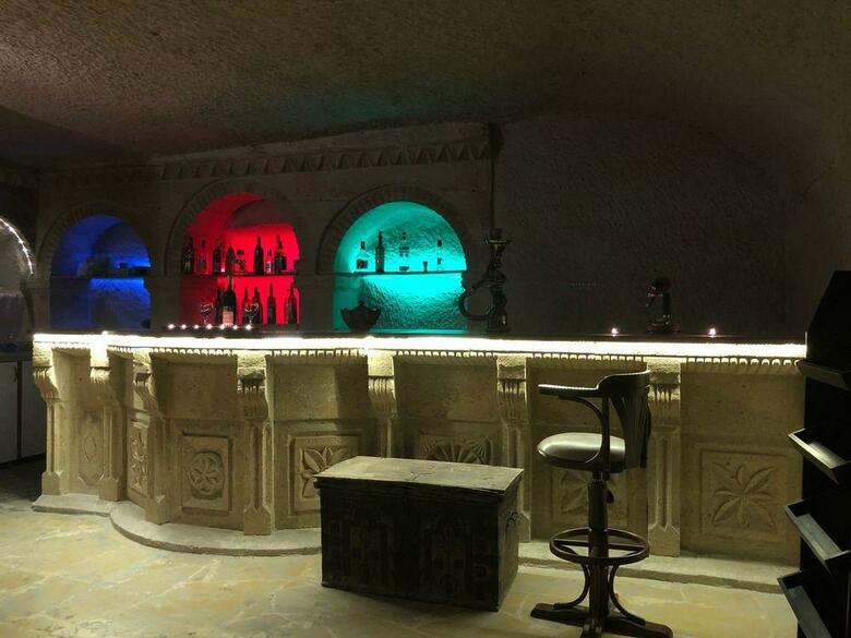 The Village Cave Hotel