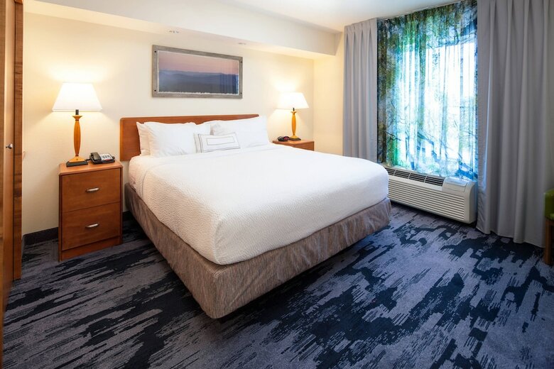 Hotel Fairfield Inn & Suites South Boston