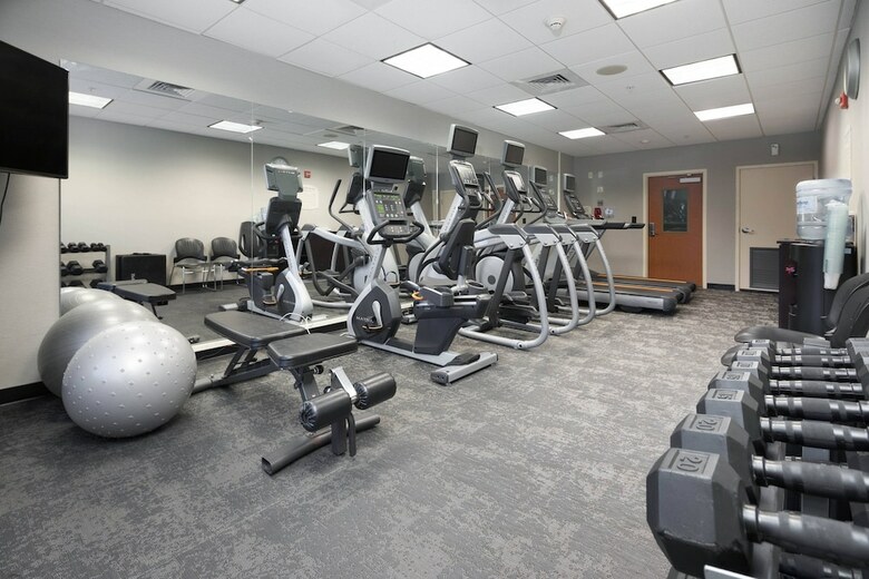 Hotel Fairfield Inn & Suites South Boston