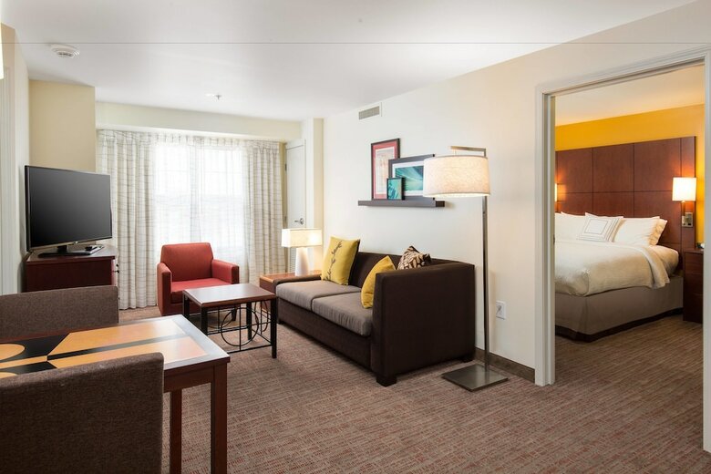 Aparthotel Residence Inn By Marriott Springfield Old Keene Mill