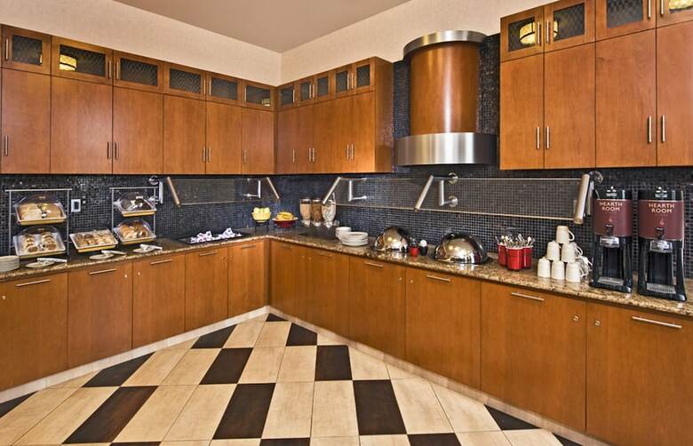 Aparthotel Residence Inn By Marriott Springfield Old Keene Mill