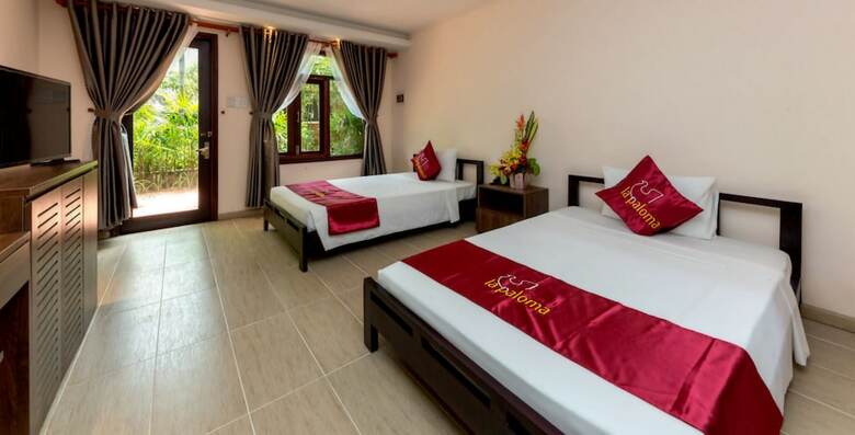 Apartamento La Paloma Resort