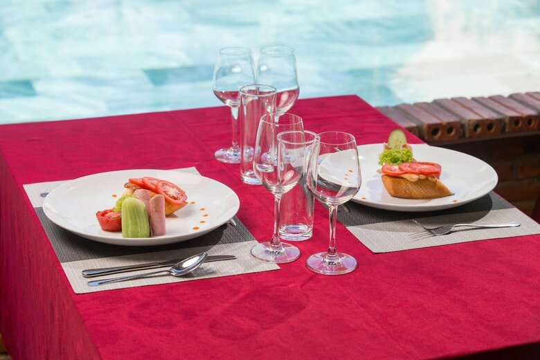 Apartamento La Paloma Resort