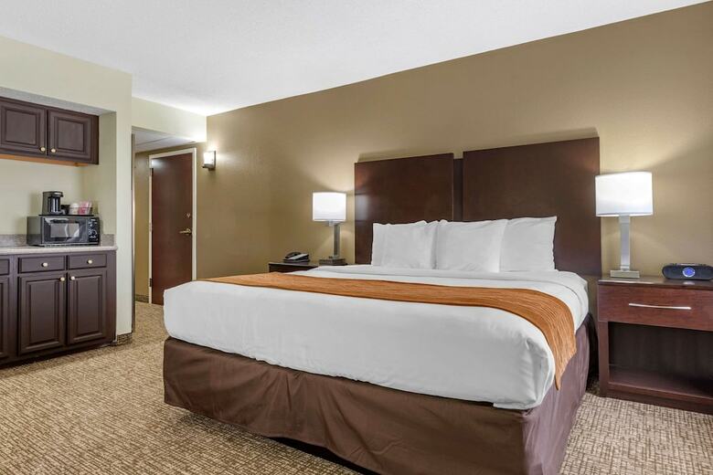 Hotel Comfort Inn & Suites Lake Norman
