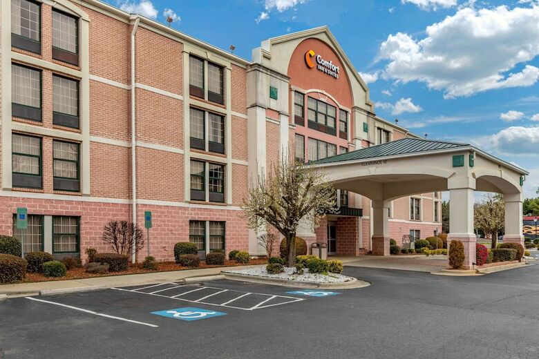 Hotel Comfort Inn & Suites Lake Norman