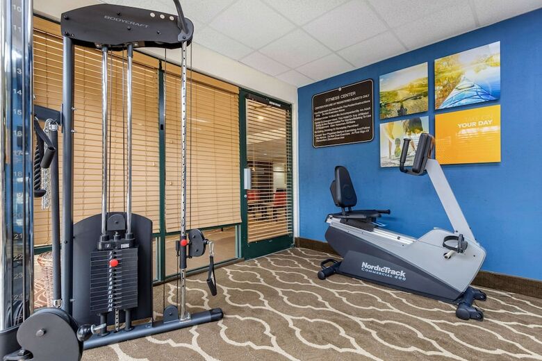Hotel Comfort Inn & Suites Lake Norman