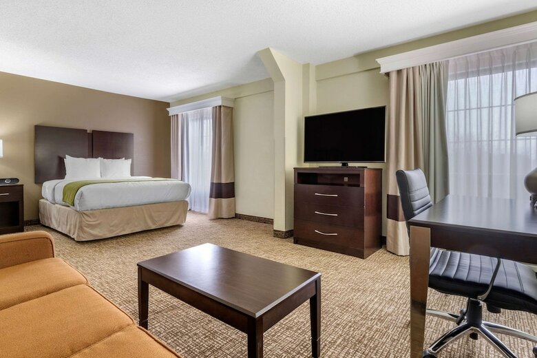 Hotel Comfort Inn & Suites Lake Norman