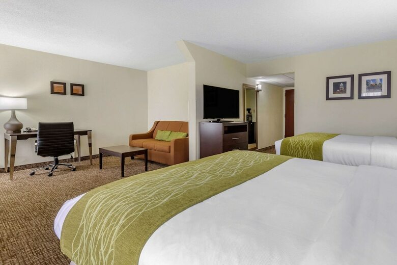 Hotel Comfort Inn & Suites Lake Norman