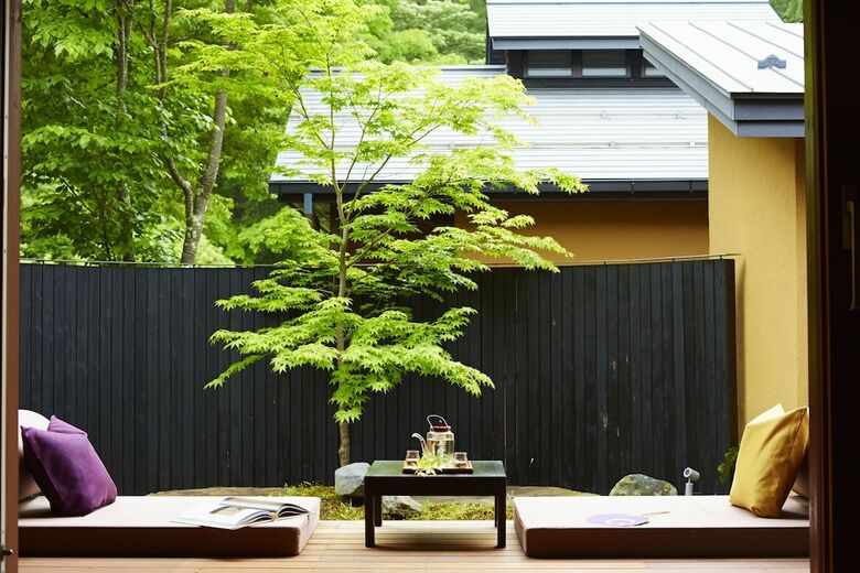 Hotel Hoshinoya Karuizawa
