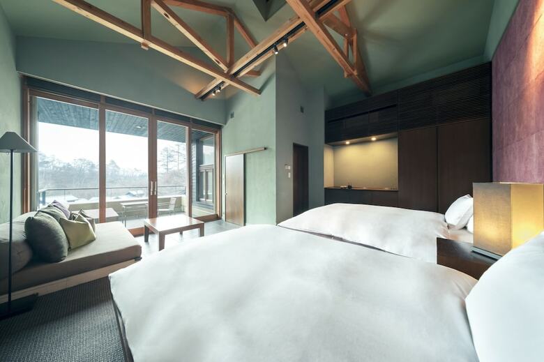Hotel Hoshinoya Karuizawa
