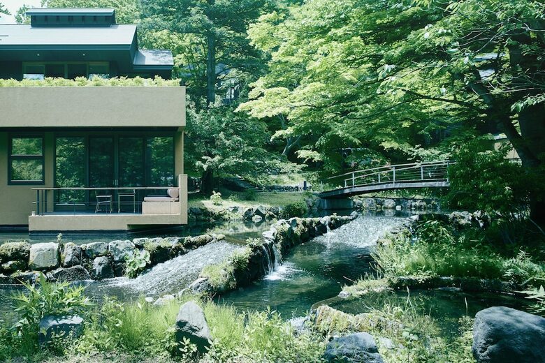 Hotel Hoshinoya Karuizawa