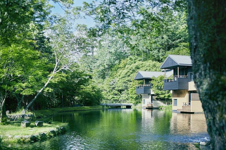 Hotel Hoshinoya Karuizawa