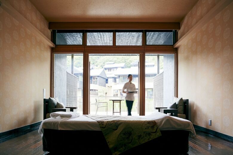 Hotel Hoshinoya Karuizawa
