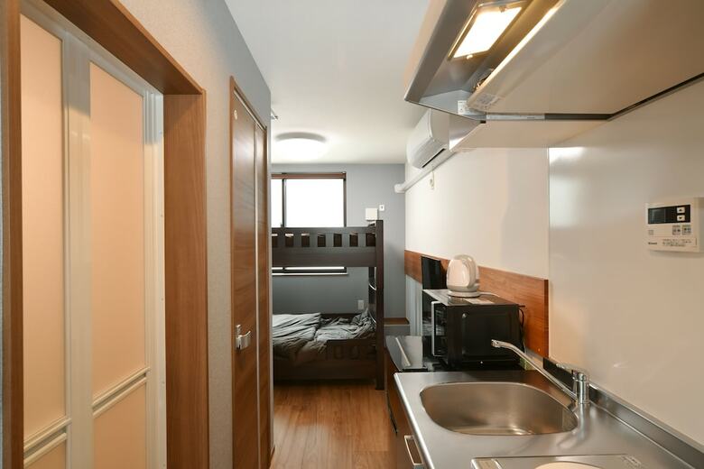 Apartamentos Stylewood Sangenjyaya
