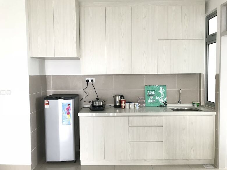Apartamentos Centra Residences At Nasa City