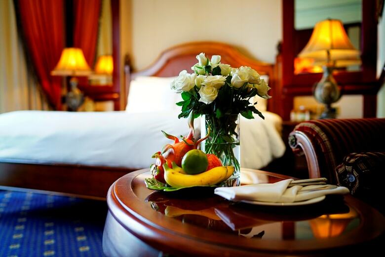 The Imperial Hotel