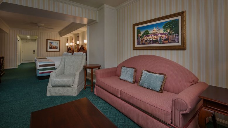 Apartamento Disney's Boardwalk Inn