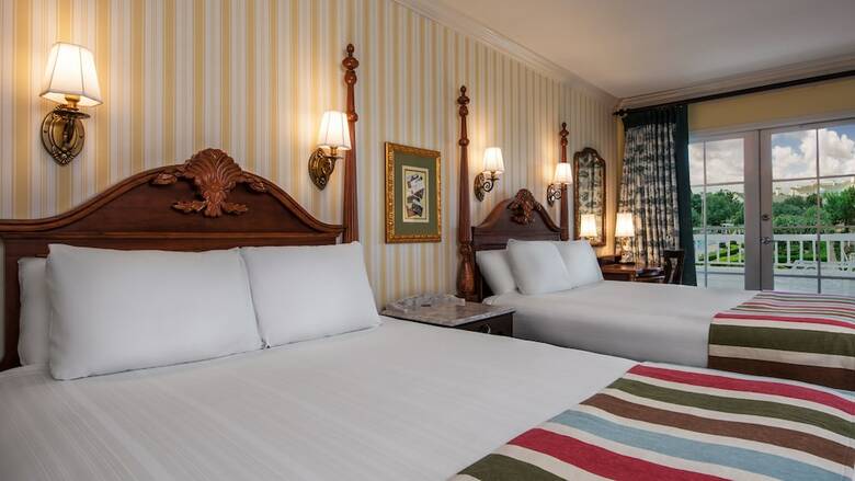 Apartamento Disney's Boardwalk Inn