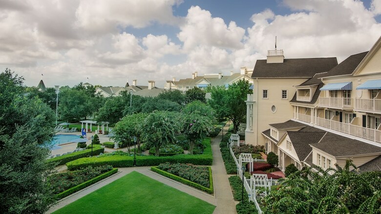 Apartamento Disney's Boardwalk Inn