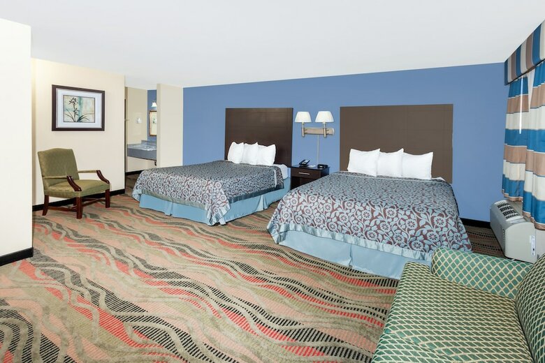 Hotel Days Inn By Wyndham Springfield