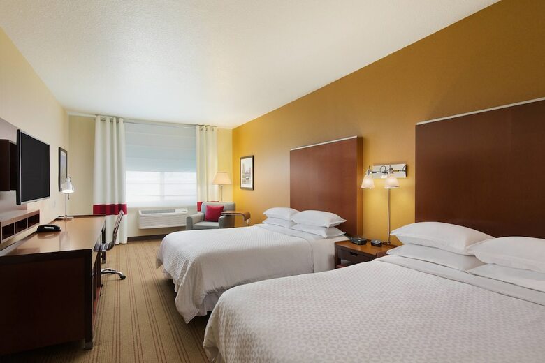 Hotel Four Points By Sheraton Portland East