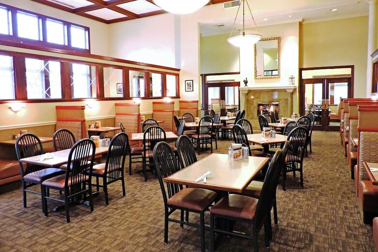Hotel Four Points By Sheraton Portland East