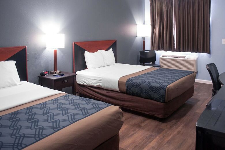 Motel Econo Lodge Inn & Suites South