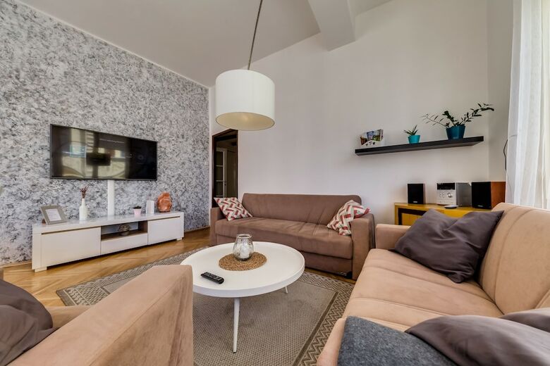Prague City Center Apartment