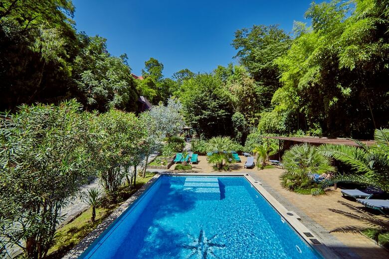 Hotel Villa Anna