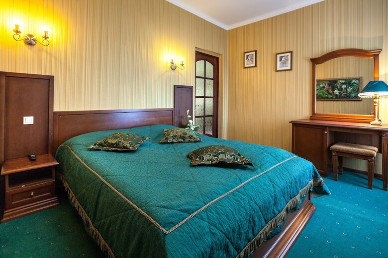 Hotel Villa Anna
