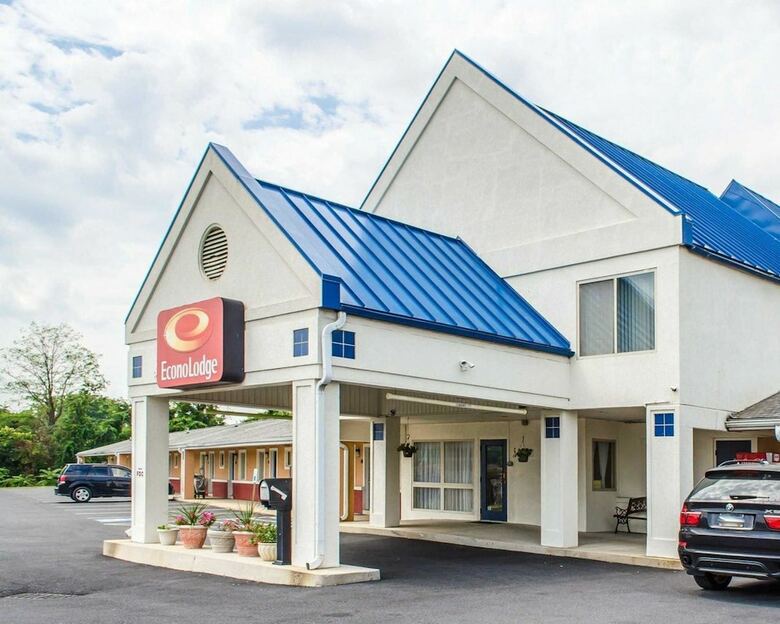 Motel Econo Lodge Mechanicsburg