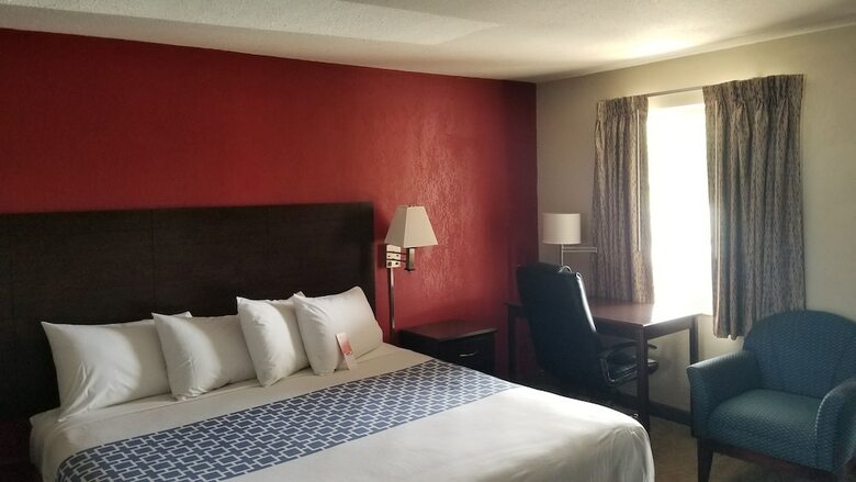Motel Econo Lodge Mechanicsburg