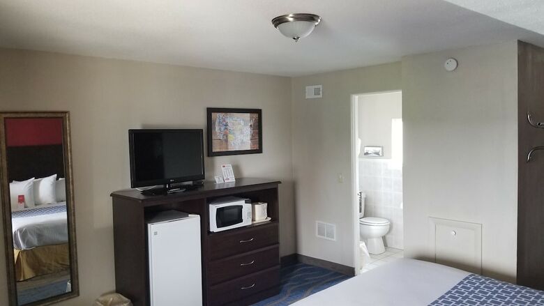 Motel Econo Lodge Mechanicsburg