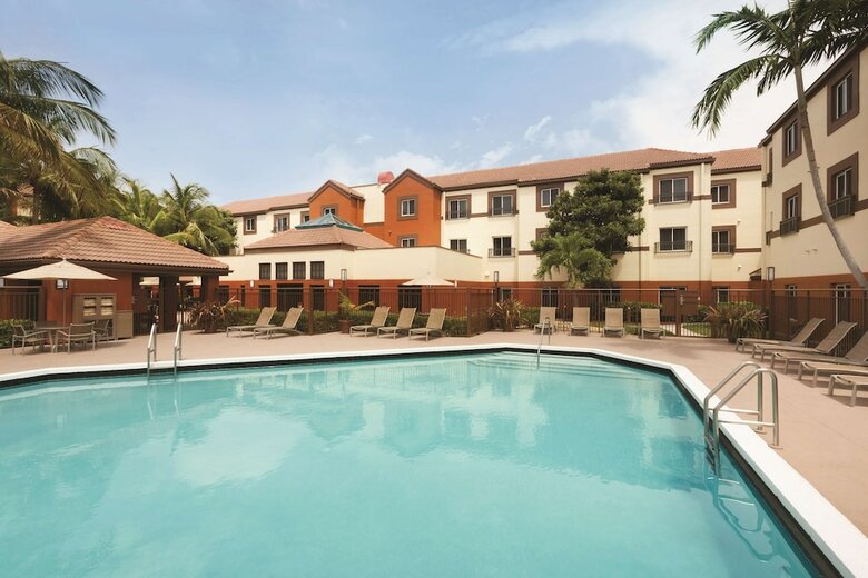 Hotel Hyatt House Miami Airport