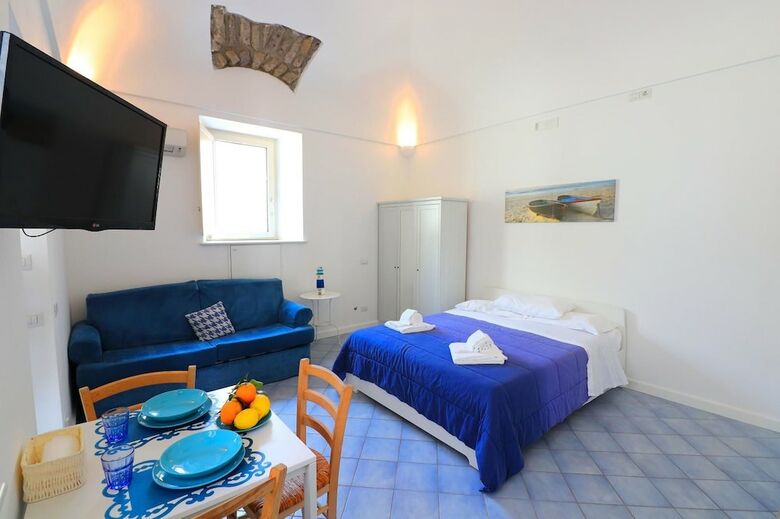 Apartamento Casa Meta Blu - Near Meta Beach