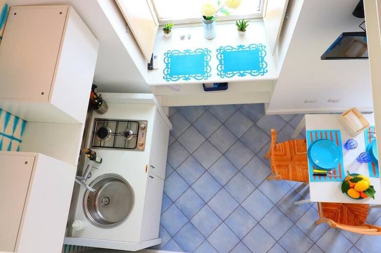 Apartamento Casa Meta Blu - Near Meta Beach