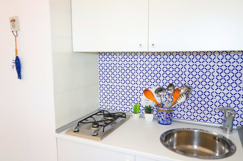 Apartamento Casa Meta Blu - Near Meta Beach