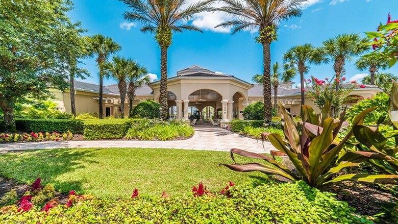 Villa Palace In Paradise