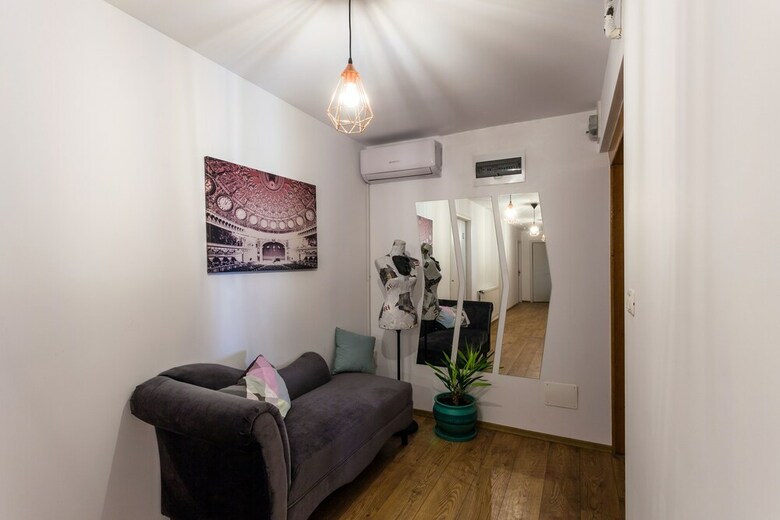 Apartamentos Benjamin Franklin Suite