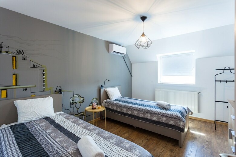 Apartamentos Benjamin Franklin Suite
