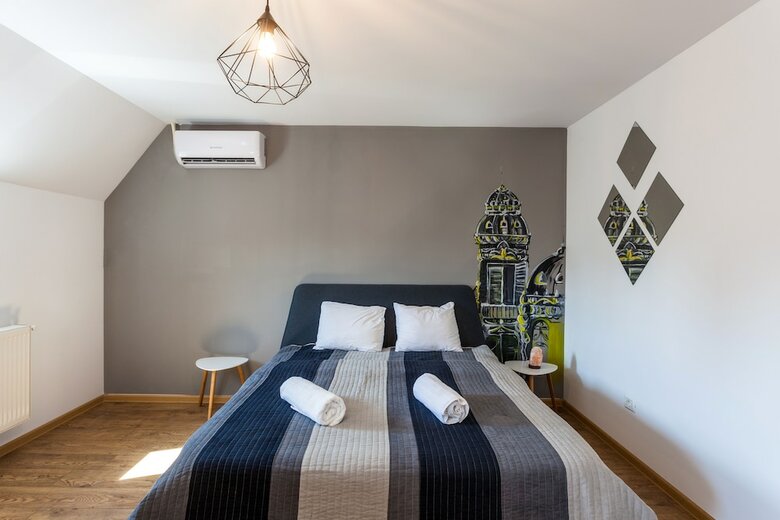 Apartamentos Benjamin Franklin Suite