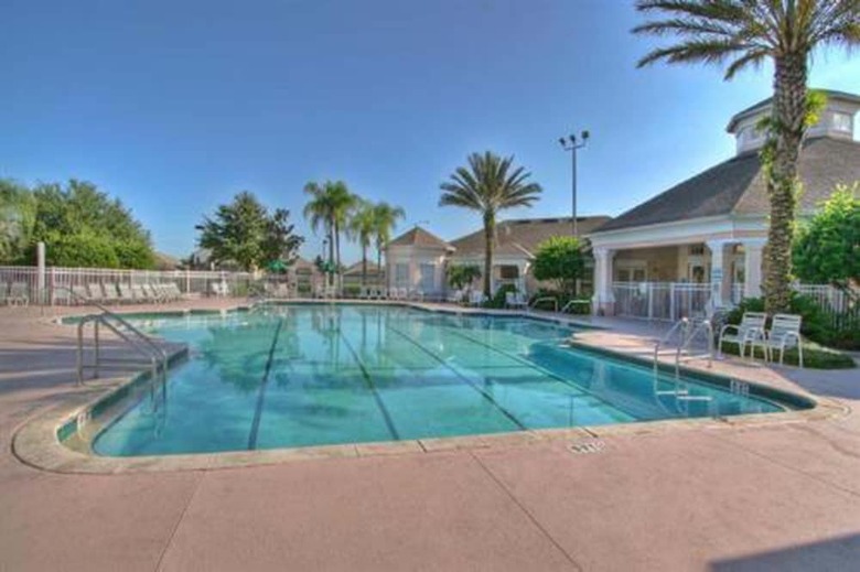 Villa Sun Palm Paradise