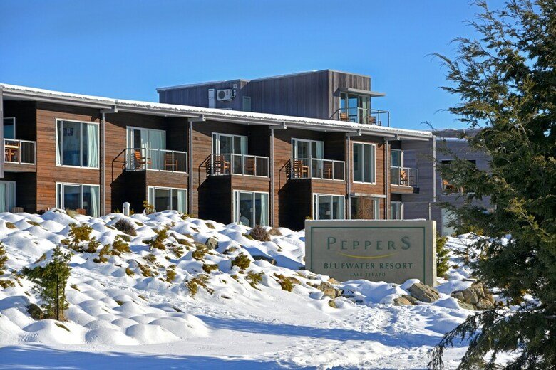 Apartamentos Peppers Bluewater Resort